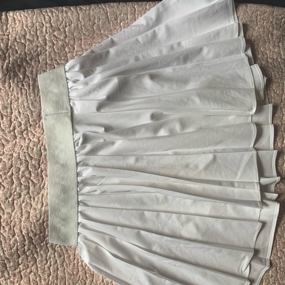 BNWT Garage tennis skirt